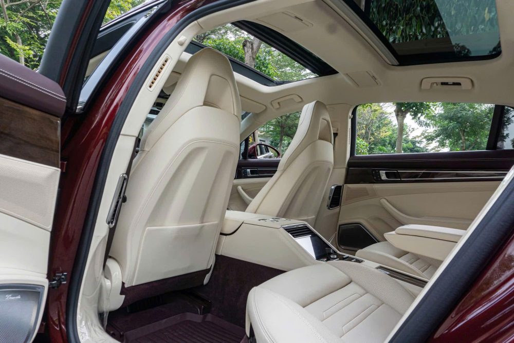 Porsche Panamera 4 Executive 2022: Sedan Thể Thao Đẳng Cấp Đáng Sở Hữu tại KN Luxury – ODO 30.000km - Hình ảnh 12