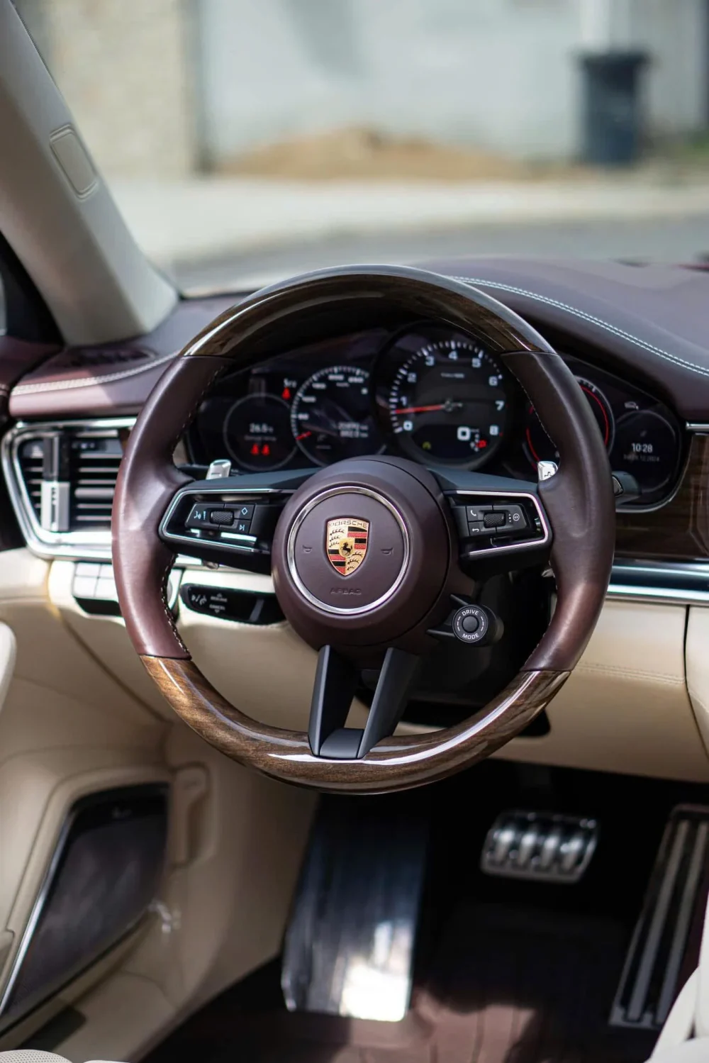 Porsche Panamera 4 Executive 2022: Sedan Thể Thao Đẳng Cấp Đáng Sở Hữu tại KN Luxury – ODO 30.000km - Hình ảnh 5