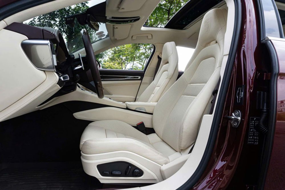 Porsche Panamera 4 Executive 2022: Sedan Thể Thao Đẳng Cấp Đáng Sở Hữu tại KN Luxury – ODO 30.000km - Hình ảnh 10