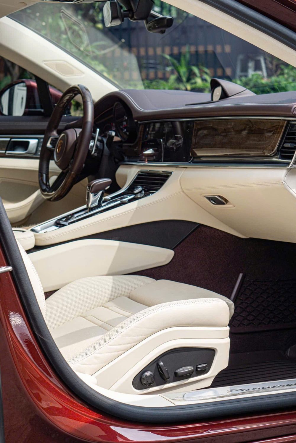 Porsche Panamera 4 Executive 2022: Sedan Thể Thao Đẳng Cấp Đáng Sở Hữu tại KN Luxury – ODO 30.000km - Hình ảnh 3