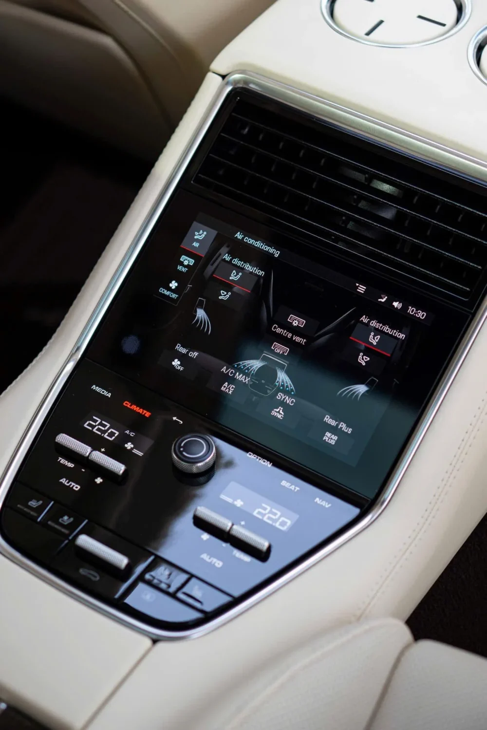 Porsche Panamera 4 Executive 2022: Sedan Thể Thao Đẳng Cấp Đáng Sở Hữu tại KN Luxury – ODO 30.000km - Hình ảnh 6