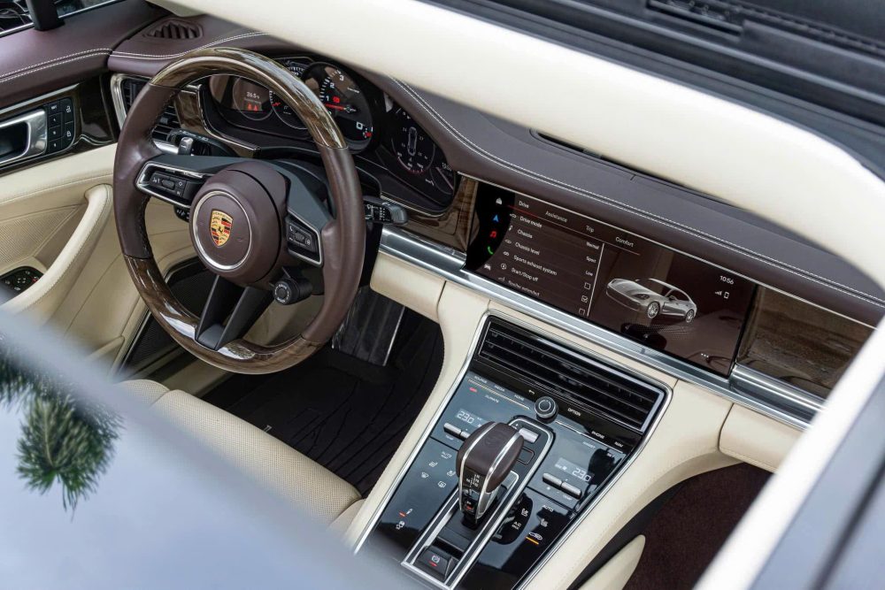 Porsche Panamera 4 Executive 2022: Sedan Thể Thao Đẳng Cấp Đáng Sở Hữu tại KN Luxury – ODO 30.000km - Hình ảnh 13