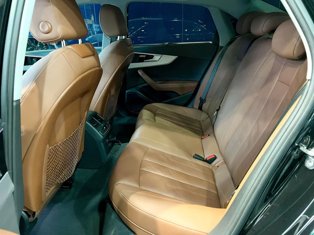Audi A4 40 TFSi 2020: Sedan Hạng Sang Cũ Đáng Mua Nhất Hiện Nay Tại KN Luxury – ODO 34.000km - Hình ảnh 8
