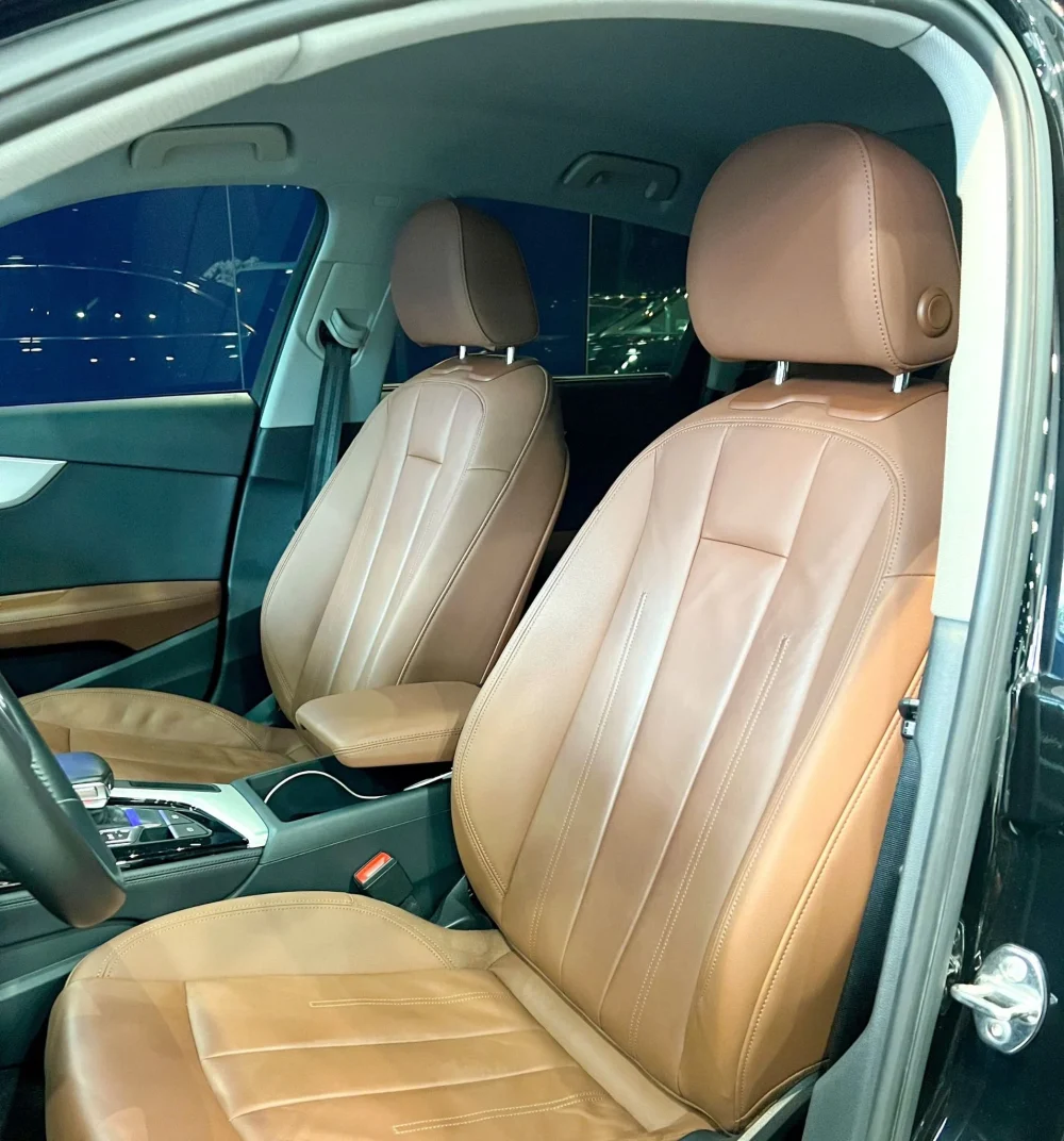Audi A4 40 TFSi 2020: Sedan Hạng Sang Cũ Đáng Mua Nhất Hiện Nay Tại KN Luxury – ODO 34.000km - Hình ảnh 9