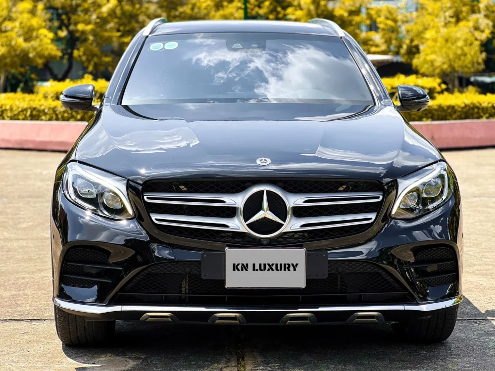 Mercedes-Benz GLC 300 4Matic 2018: SUV Hạng Sang Cũ Đáng Mua tại KN Luxury – ODO 45.000km - Hình ảnh 19