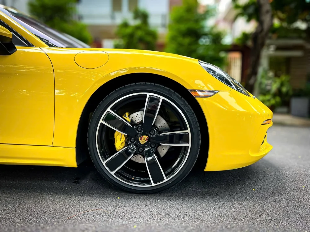 Porsche 718 Cayman 2020 Cũ - Xe Thể Thao Đức, ODO 30.000 Km, Giá Tốt Tại KN Luxury - Hình ảnh 10