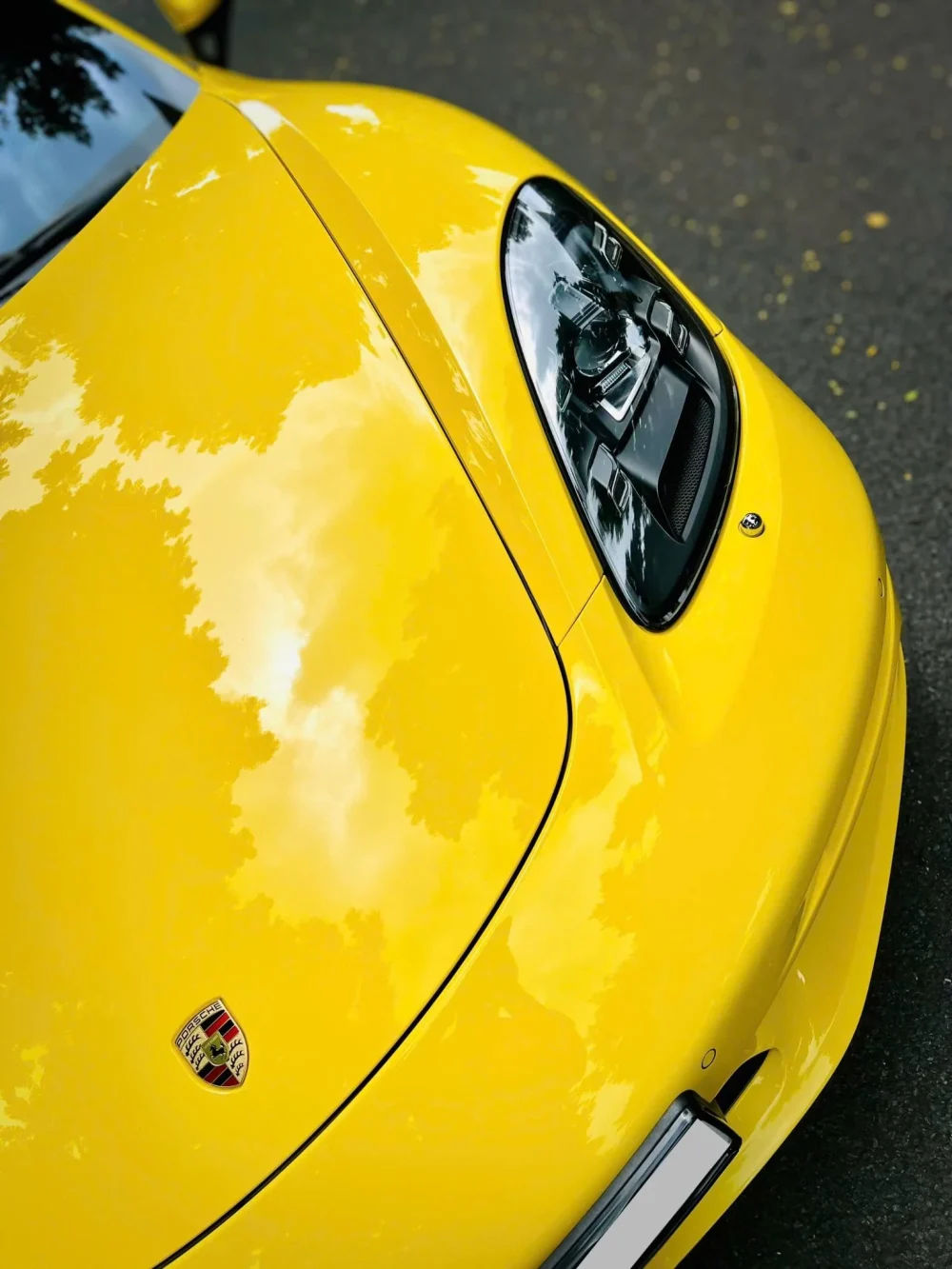 Porsche 718 Cayman 2020 Cũ - Xe Thể Thao Đức, ODO 30.000 Km, Giá Tốt Tại KN Luxury - Hình ảnh 11