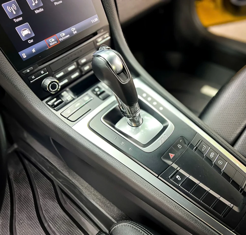 Porsche 718 Cayman 2020 Cũ - Xe Thể Thao Đức, ODO 30.000 Km, Giá Tốt Tại KN Luxury - Hình ảnh 3