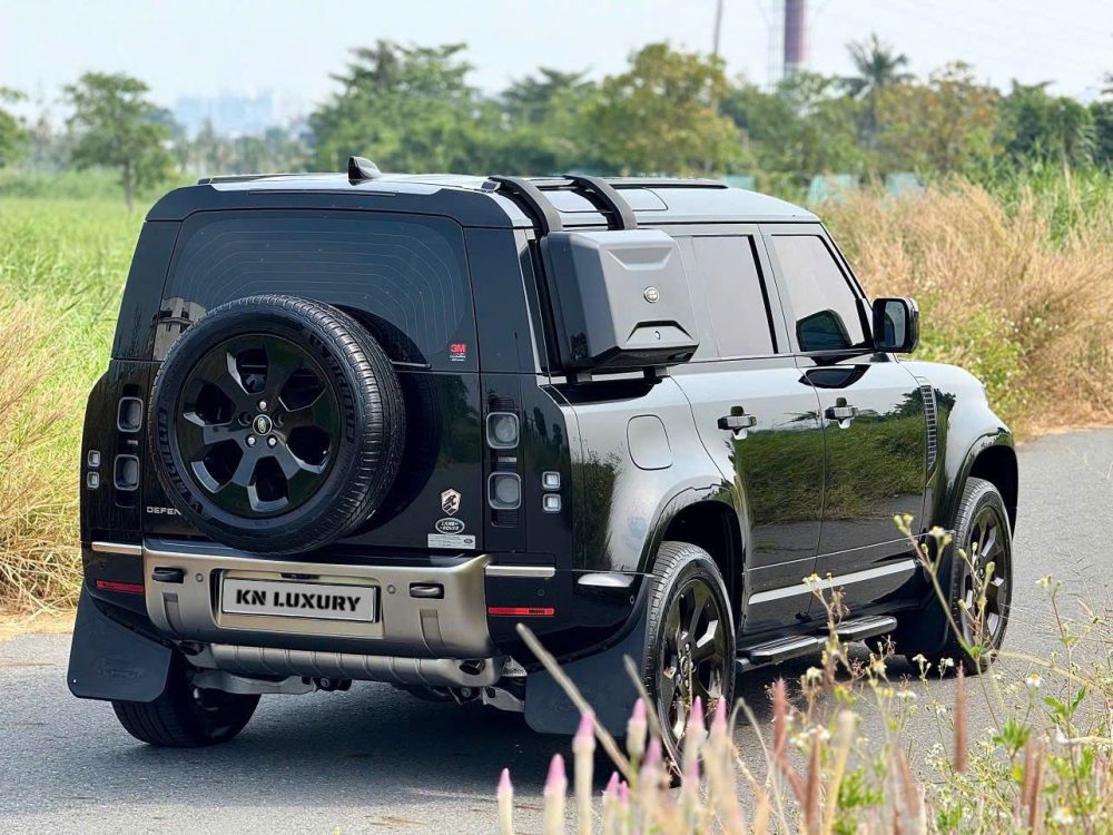 Land Rover Defender X P400 2020 Lướt 56.000km Tại KN Luxury - SUV Off-road Đẳng Cấp, Đảm Bảo Chất Lượng! - Hình ảnh 17