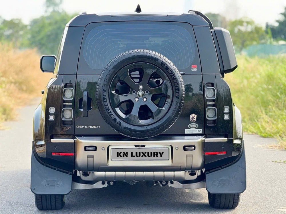 Land Rover Defender X P400 2020 Lướt 56.000km Tại KN Luxury - SUV Off-road Đẳng Cấp, Đảm Bảo Chất Lượng! - Hình ảnh 18