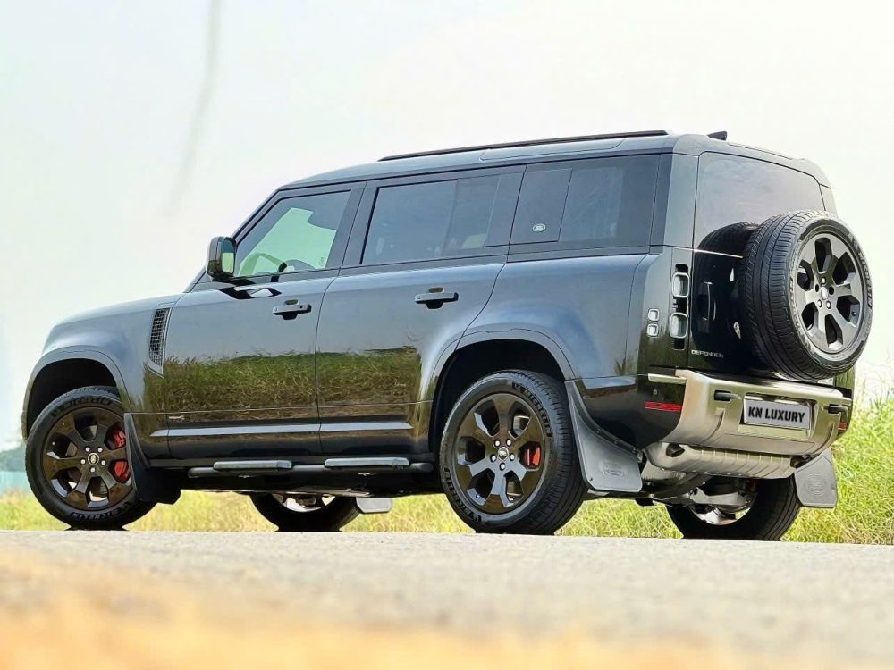 Land Rover Defender X P400 2020 Lướt 56.000km Tại KN Luxury - SUV Off-road Đẳng Cấp, Đảm Bảo Chất Lượng! - Hình ảnh 16