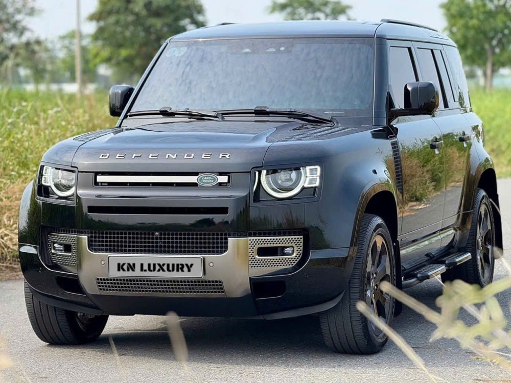 Land Rover Defender X P400 2020 Lướt 56.000km Tại KN Luxury - SUV Off-road Đẳng Cấp, Đảm Bảo Chất Lượng! - Hình ảnh 15