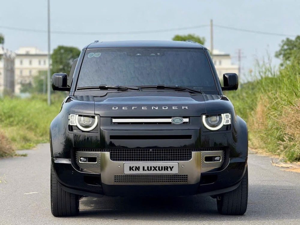 Land Rover Defender X P400 2020 Lướt 56.000km Tại KN Luxury - SUV Off-road Đẳng Cấp, Đảm Bảo Chất Lượng! - Hình ảnh 14
