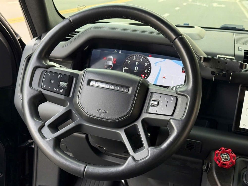 Land Rover Defender X P400 2020 Lướt 56.000km Tại KN Luxury - SUV Off-road Đẳng Cấp, Đảm Bảo Chất Lượng! - Hình ảnh 7