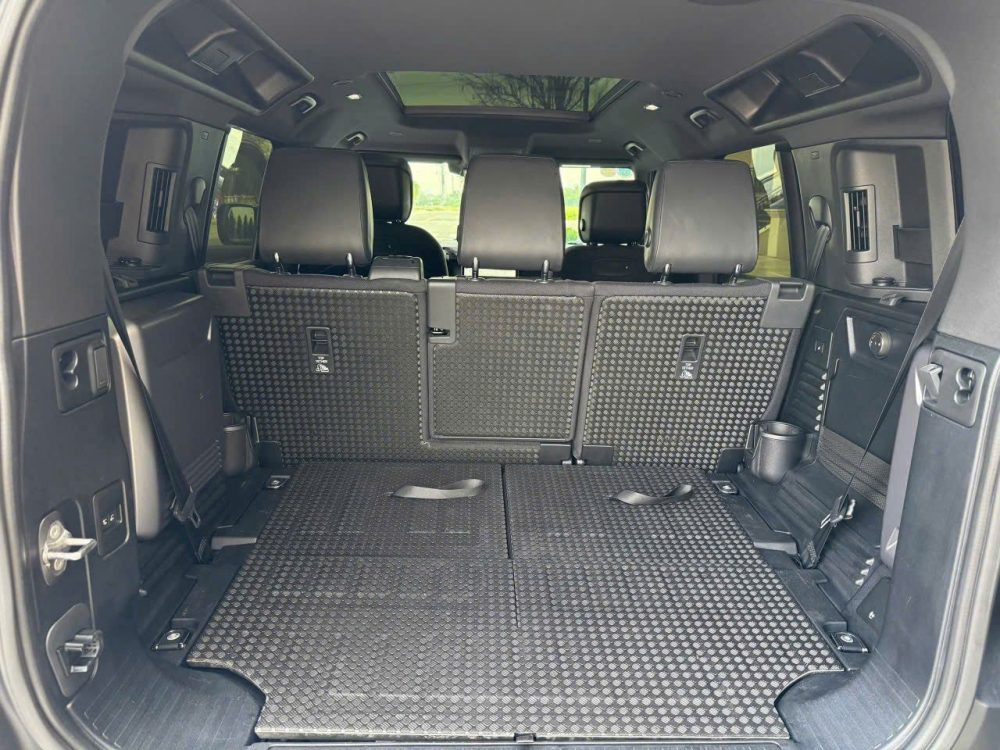 Land Rover Defender X P400 2020 Lướt 56.000km Tại KN Luxury - SUV Off-road Đẳng Cấp, Đảm Bảo Chất Lượng! - Hình ảnh 5