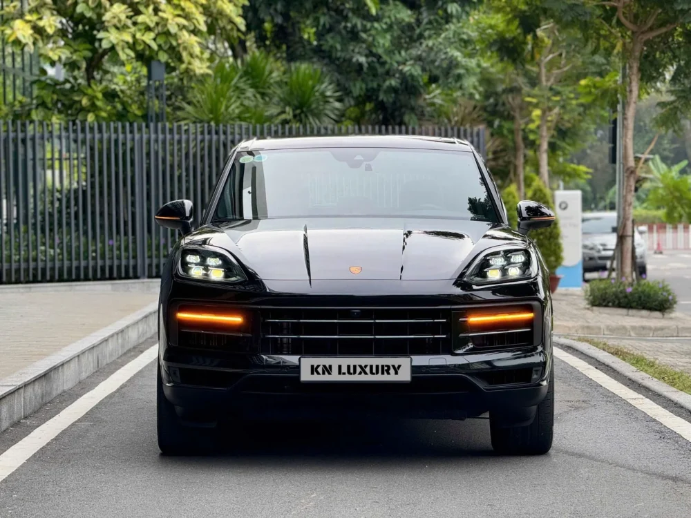 Porsche Cayenne 2024 Lướt 20.000km Tại KN Luxury, Quận 7 - Giá Tốt Nhất, Cam Kết Chất Lượng! - Hình ảnh 12