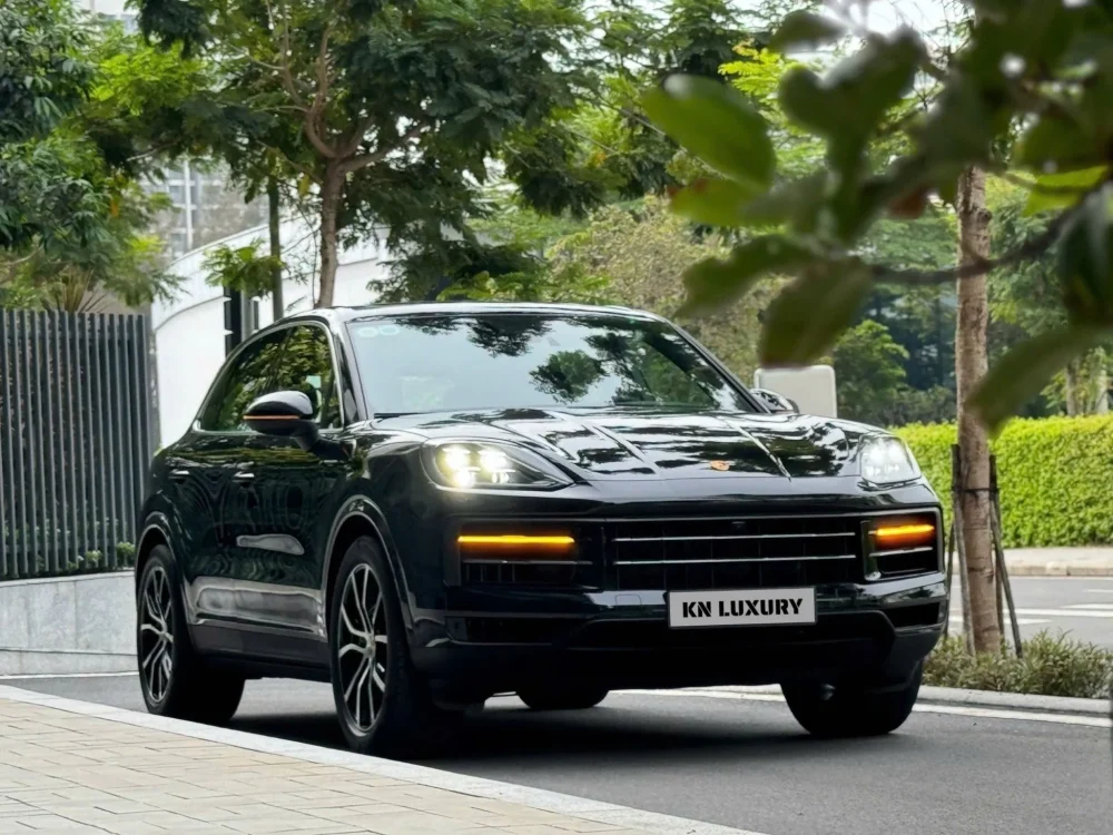 Porsche Cayenne 2024 Lướt 20.000km Tại KN Luxury, Quận 7 - Giá Tốt Nhất, Cam Kết Chất Lượng! - Hình ảnh 13