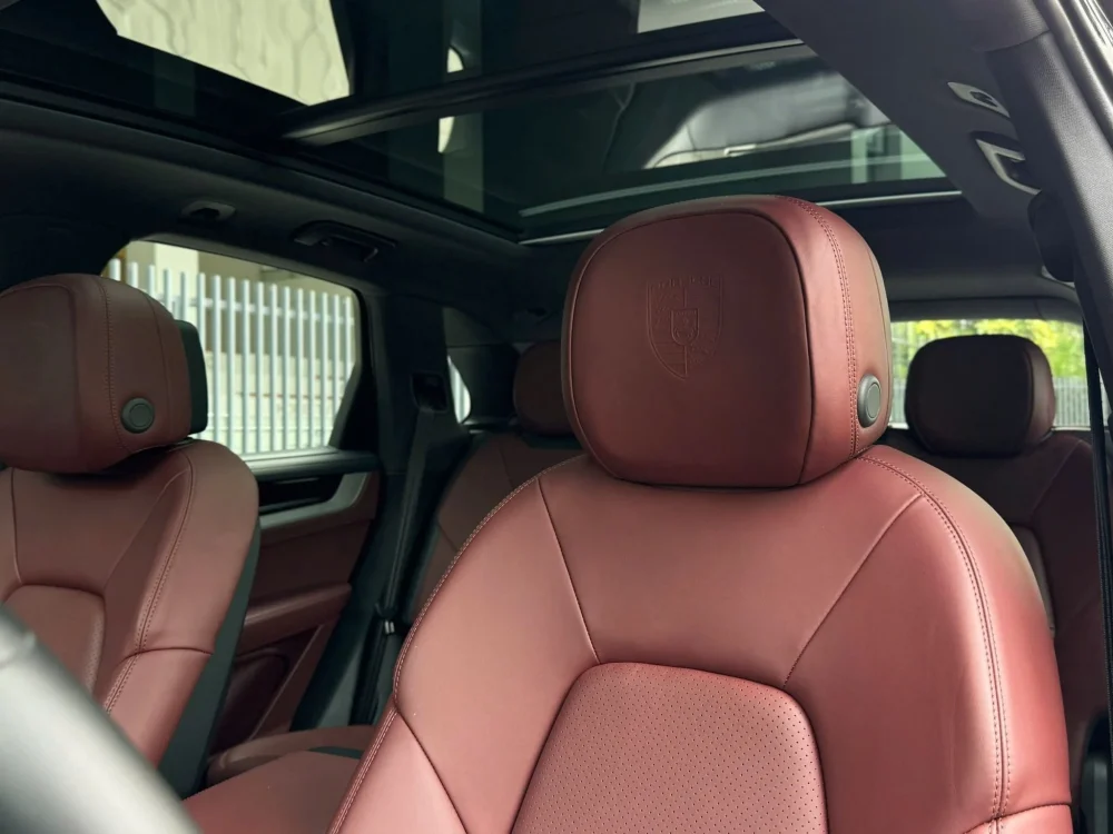 Porsche Cayenne 2024 Lướt 20.000km Tại KN Luxury, Quận 7 - Giá Tốt Nhất, Cam Kết Chất Lượng! - Hình ảnh 5