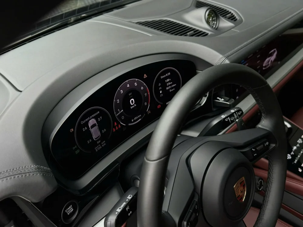 Porsche Cayenne 2024 Lướt 20.000km Tại KN Luxury, Quận 7 - Giá Tốt Nhất, Cam Kết Chất Lượng! - Hình ảnh 3
