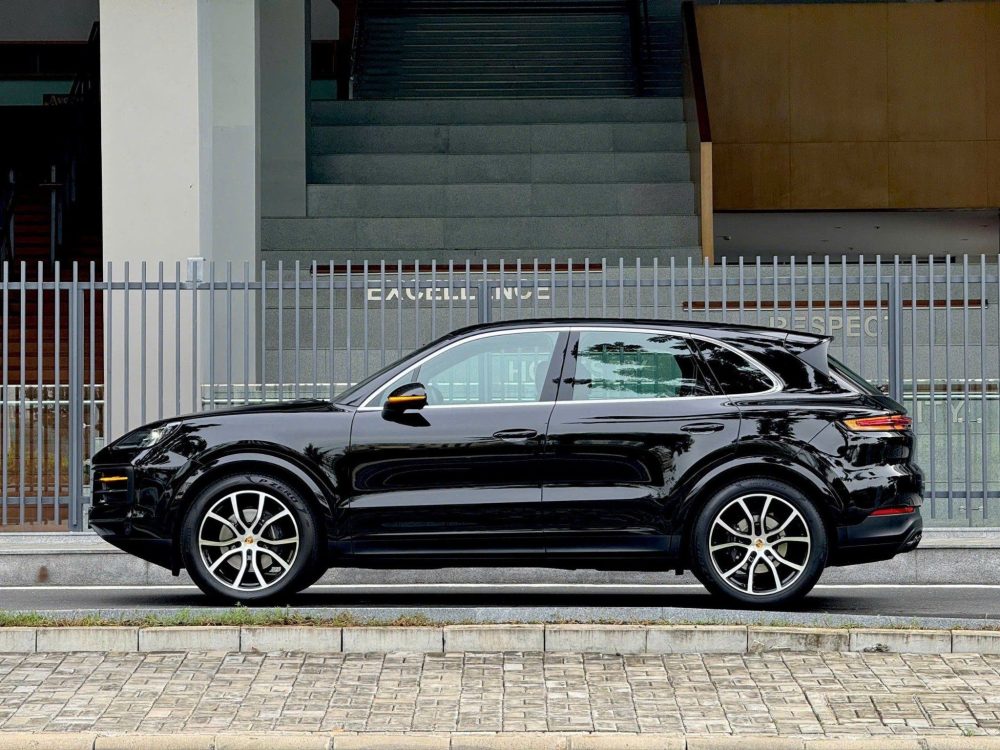 Porsche Cayenne 2024 Lướt 20.000km Tại KN Luxury, Quận 7 - Giá Tốt Nhất, Cam Kết Chất Lượng! - Hình ảnh 17