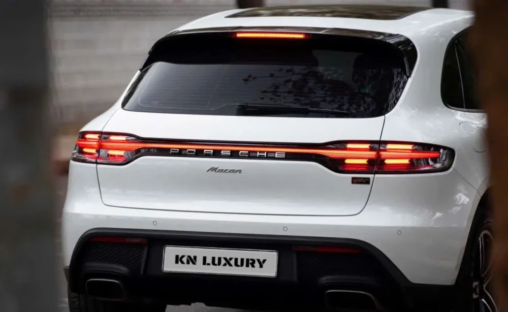 Porsche Macan 2022 Cũ Giá Tốt HCM - KN Luxury - Hình ảnh 12