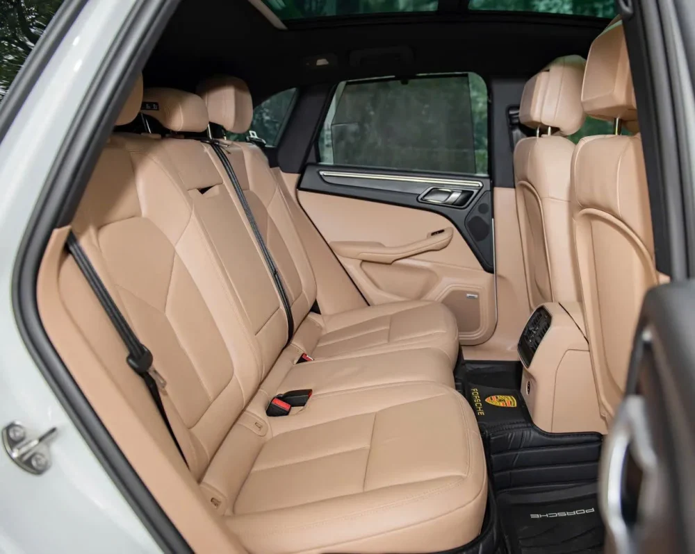 Porsche Macan 2022 Cũ Giá Tốt HCM - KN Luxury - Hình ảnh 5