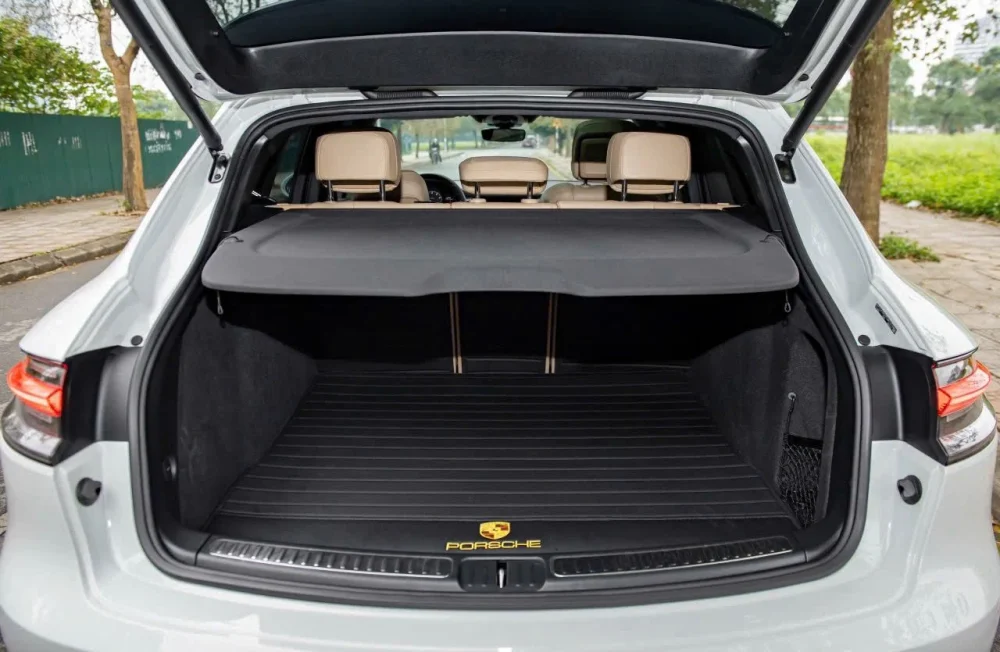 Porsche Macan 2022 Cũ Giá Tốt HCM - KN Luxury - Hình ảnh 6