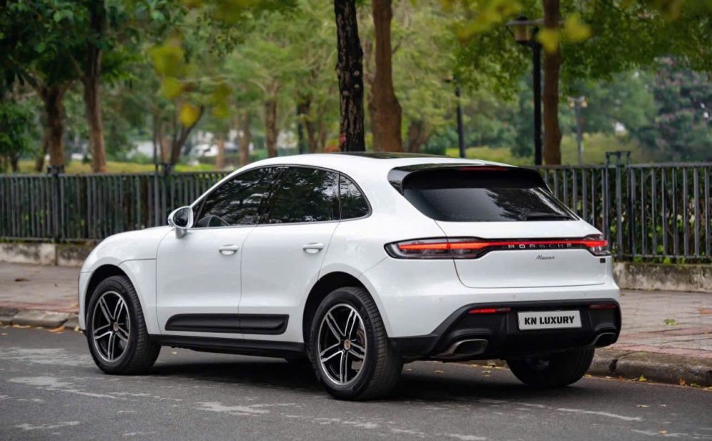 Porsche Macan 2022 Cũ Giá Tốt HCM - KN Luxury - Hình ảnh 10
