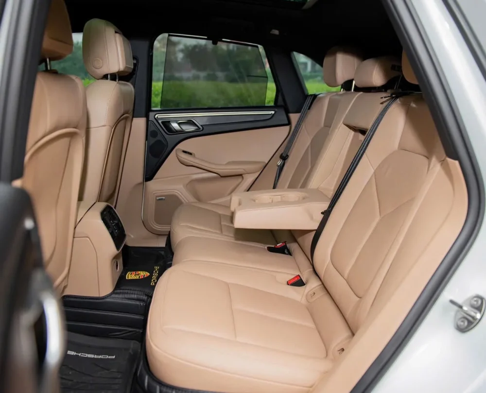 Porsche Macan 2022 Cũ Giá Tốt HCM - KN Luxury - Hình ảnh 4