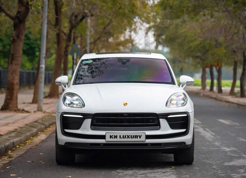 Porsche Macan 2022 Cũ Giá Tốt HCM - KN Luxury - Hình ảnh 9