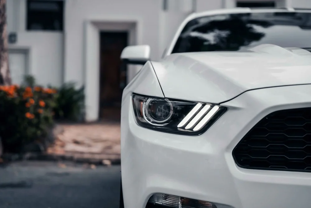 Ford Mustang 2.3 EcoBoost 2015 Cũ HCM - Giá Tốt KN Luxury - Hình ảnh 15