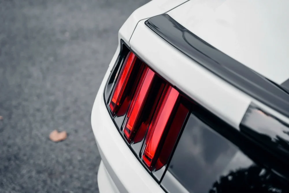 Ford Mustang 2.3 EcoBoost 2015 Cũ HCM - Giá Tốt KN Luxury - Hình ảnh 16