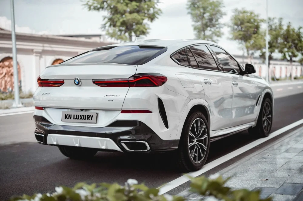 BMW X6 M-Sport Cũ Giá Tốt HCM - KN Luxury - Hình ảnh 11