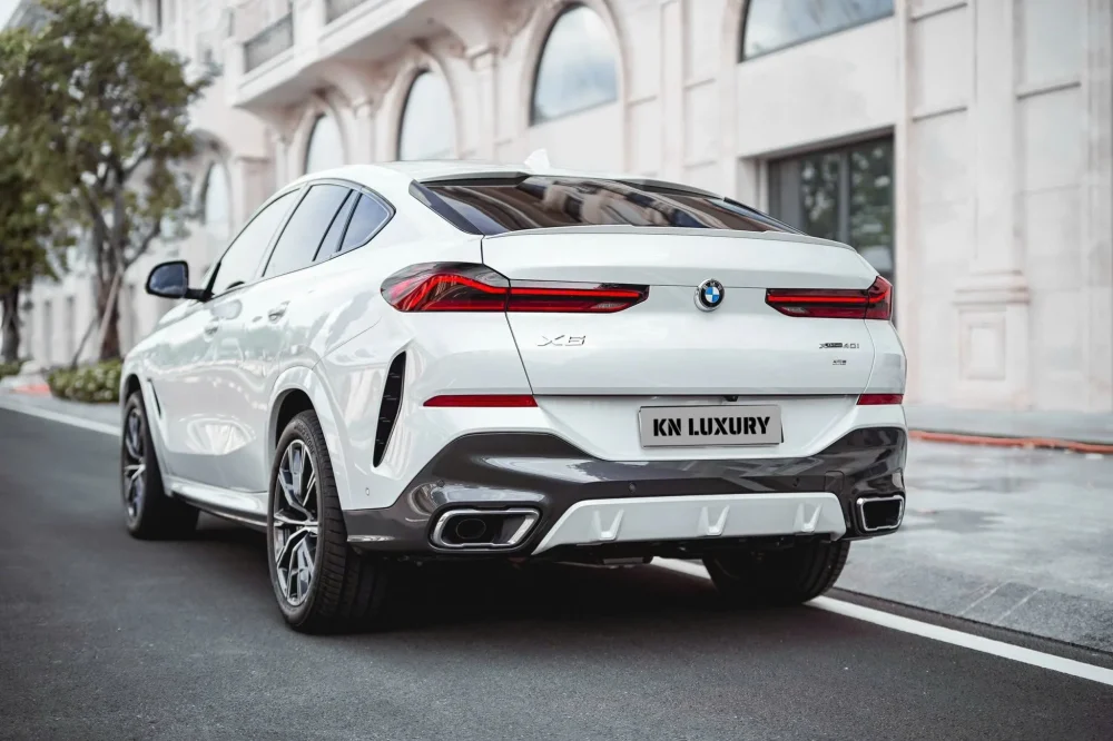 BMW X6 M-Sport Cũ Giá Tốt HCM - KN Luxury - Hình ảnh 12