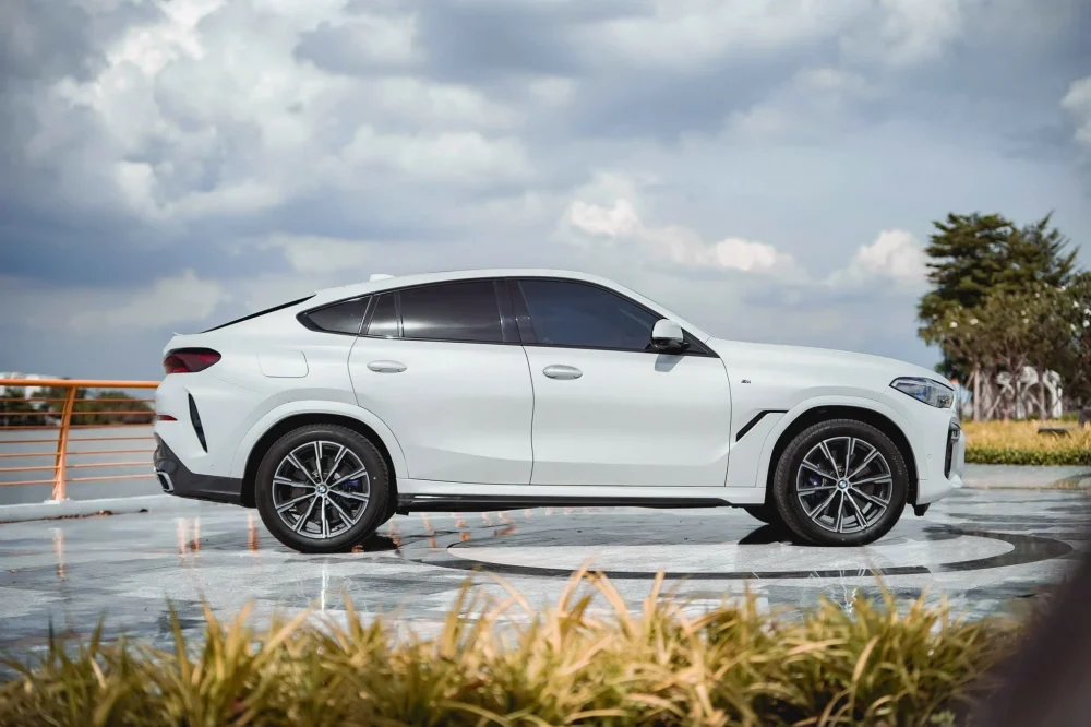 BMW X6 M-Sport Cũ Giá Tốt HCM - KN Luxury - Hình ảnh 13