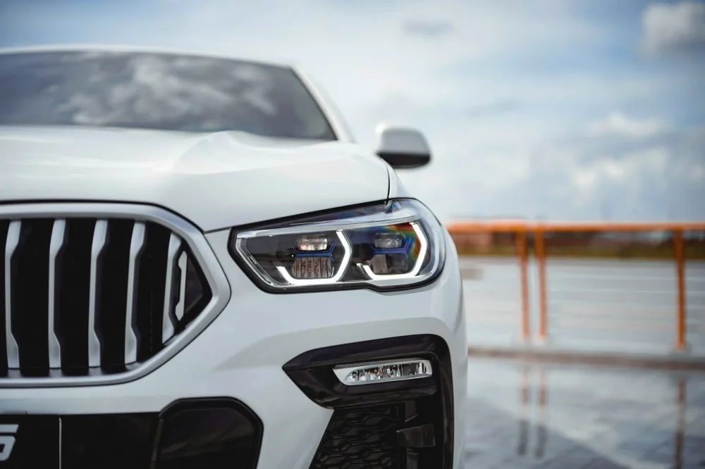 BMW X6 M-Sport Cũ Giá Tốt HCM - KN Luxury - Hình ảnh 17