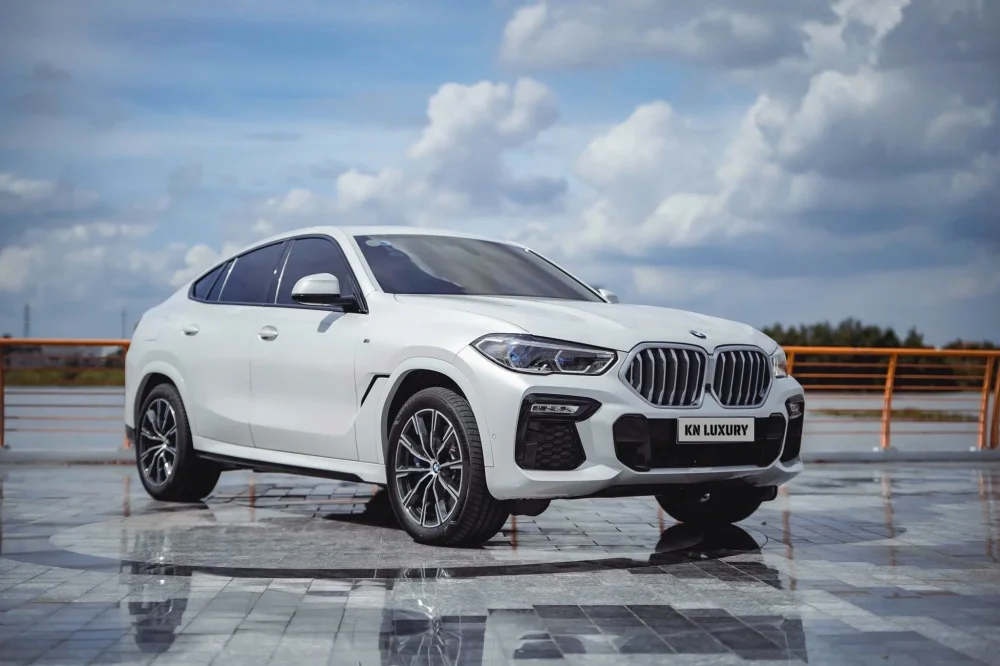 BMW X6 M-Sport Cũ Giá Tốt HCM - KN Luxury - Hình ảnh 8