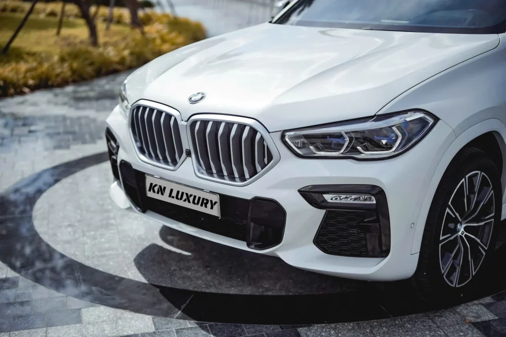 BMW X6 M-Sport Cũ Giá Tốt HCM - KN Luxury - Hình ảnh 10