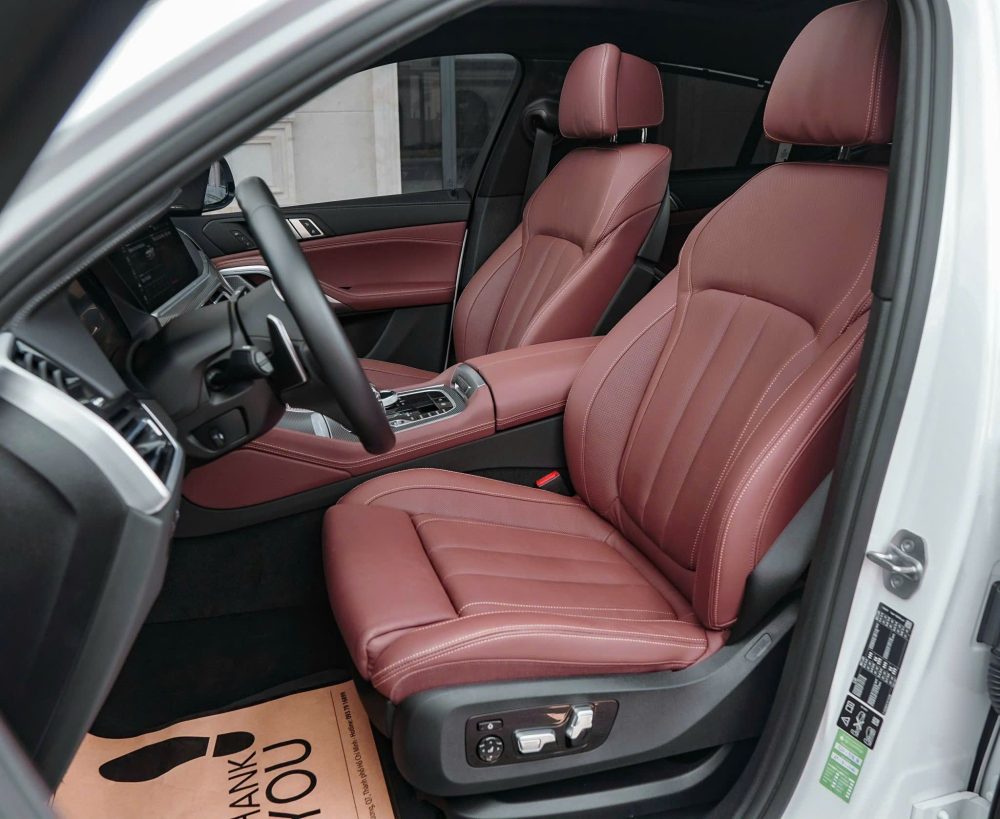 BMW X6 M-Sport Cũ Giá Tốt HCM - KN Luxury - Hình ảnh 3