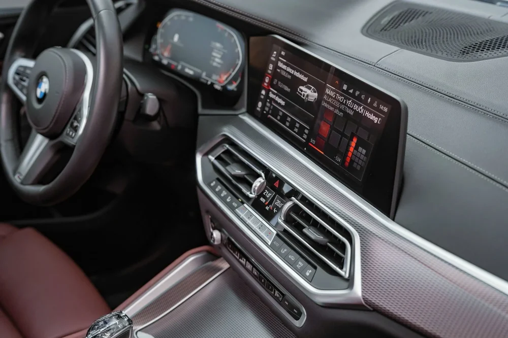 BMW X6 M-Sport Cũ Giá Tốt HCM - KN Luxury - Hình ảnh 5