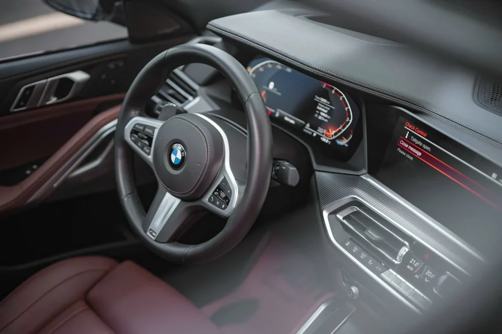 BMW X6 M-Sport Cũ Giá Tốt HCM - KN Luxury - Hình ảnh 4