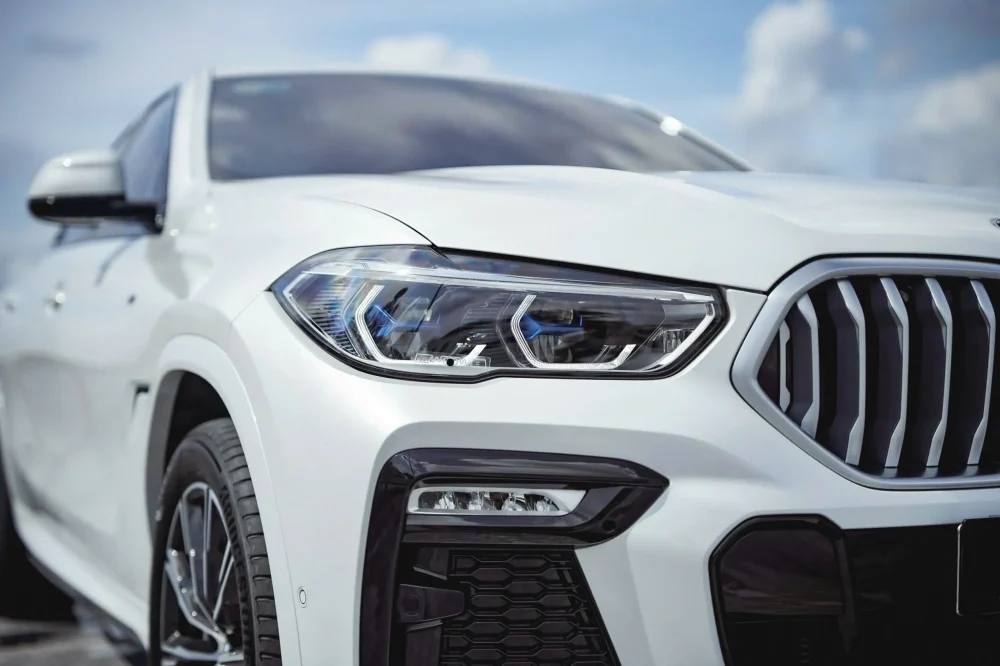 BMW X6 M-Sport Cũ Giá Tốt HCM - KN Luxury - Hình ảnh 16