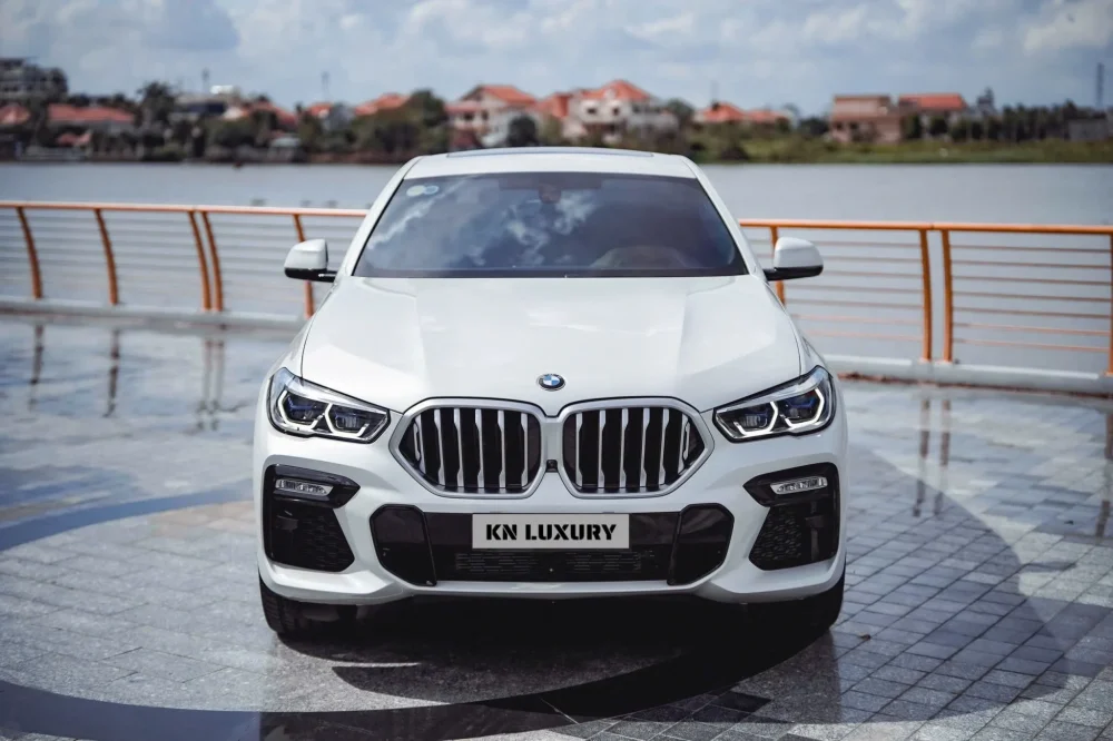BMW X6 M-Sport Cũ Giá Tốt HCM - KN Luxury - Hình ảnh 9