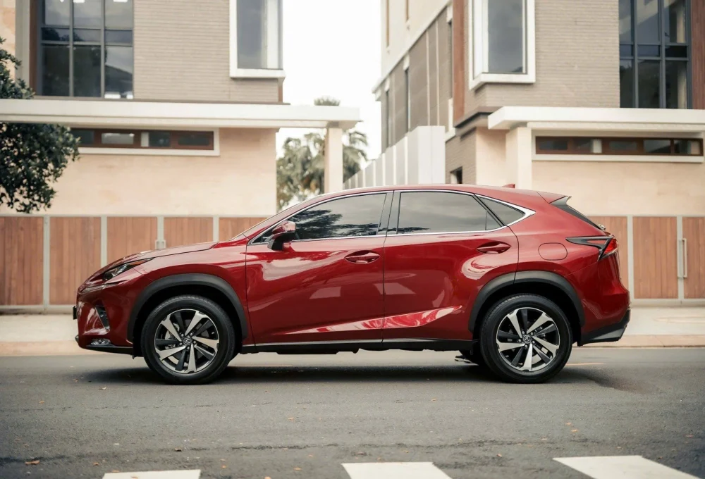 Lexus NX200T 2021 Cũ Giá Tốt HCM - KN Luxury - Hình ảnh 11
