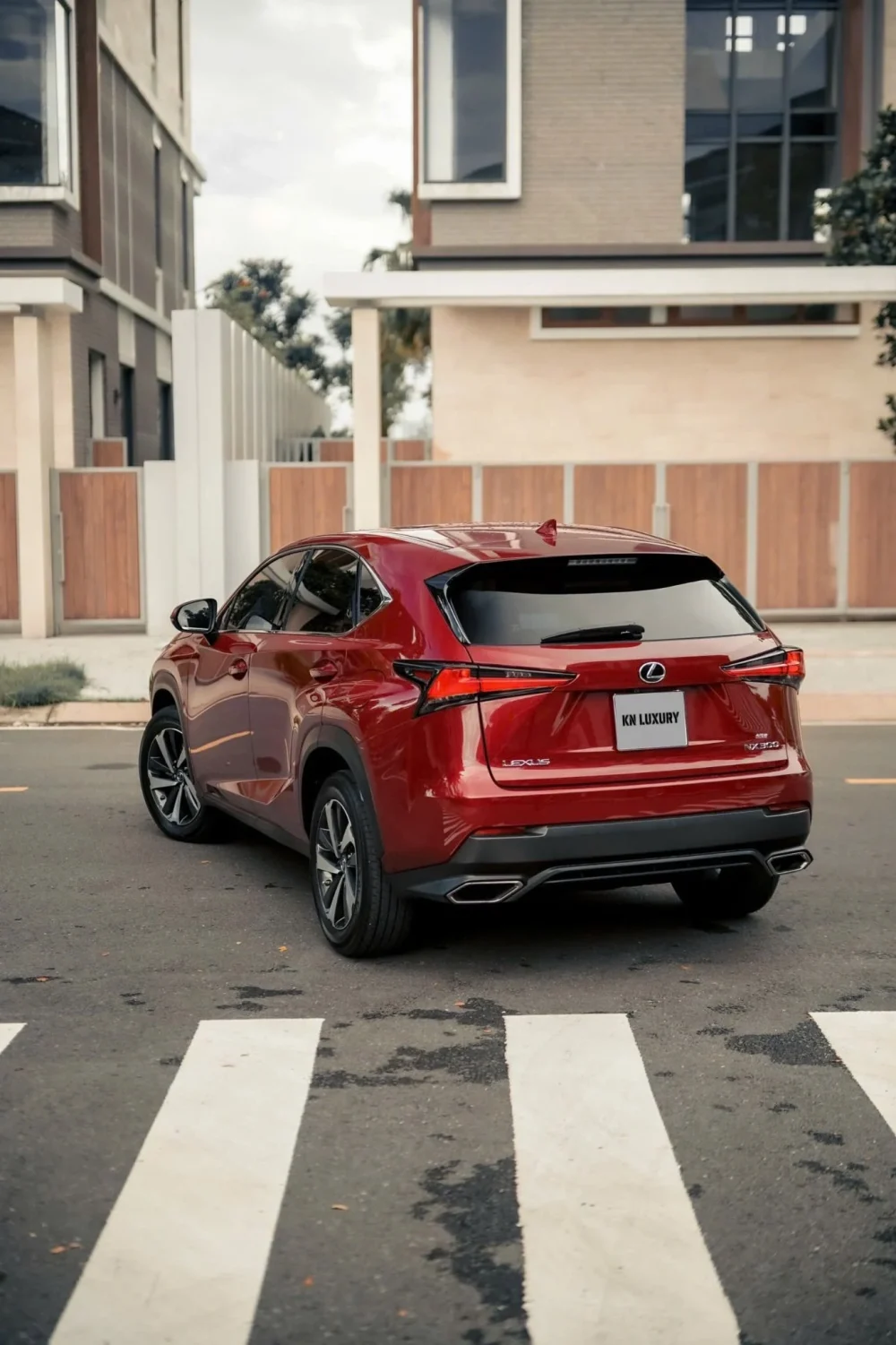 Lexus NX200T 2021 Cũ Giá Tốt HCM - KN Luxury - Hình ảnh 10