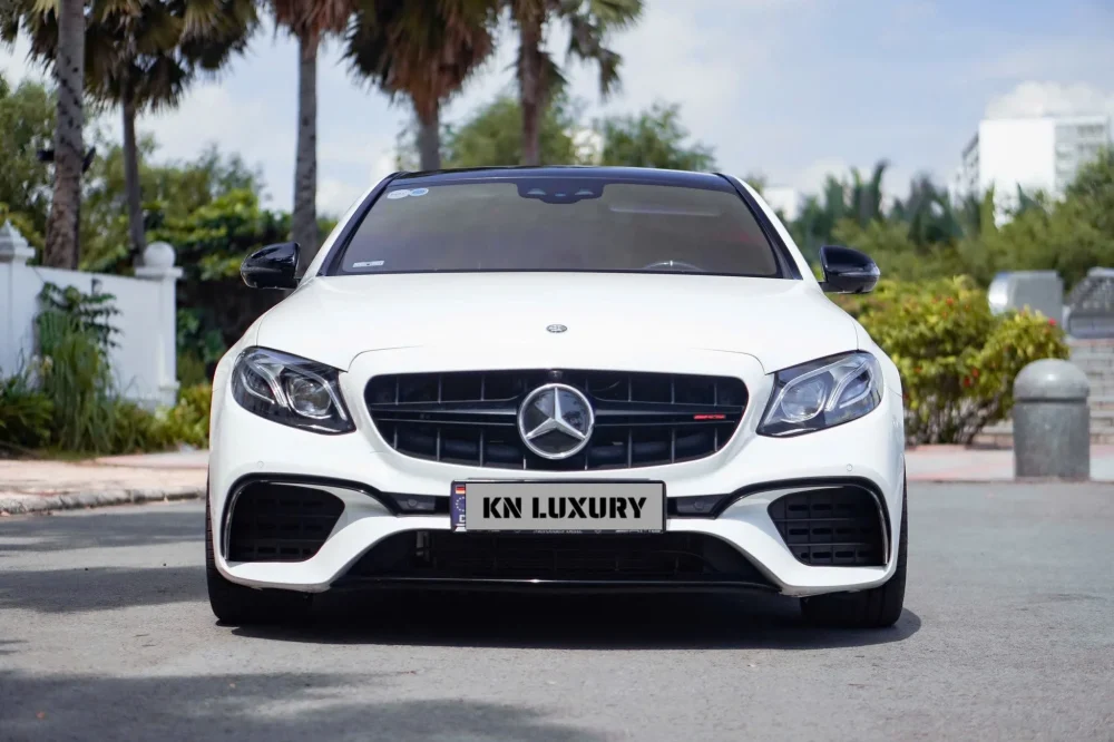 Mercedes E300 AMG 2019 Cũ Giá Tốt HCM - KN Luxury - Hình ảnh 10