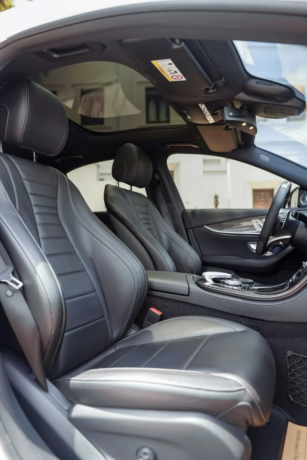 Mercedes E300 AMG 2019 Cũ Giá Tốt HCM - KN Luxury - Hình ảnh 4