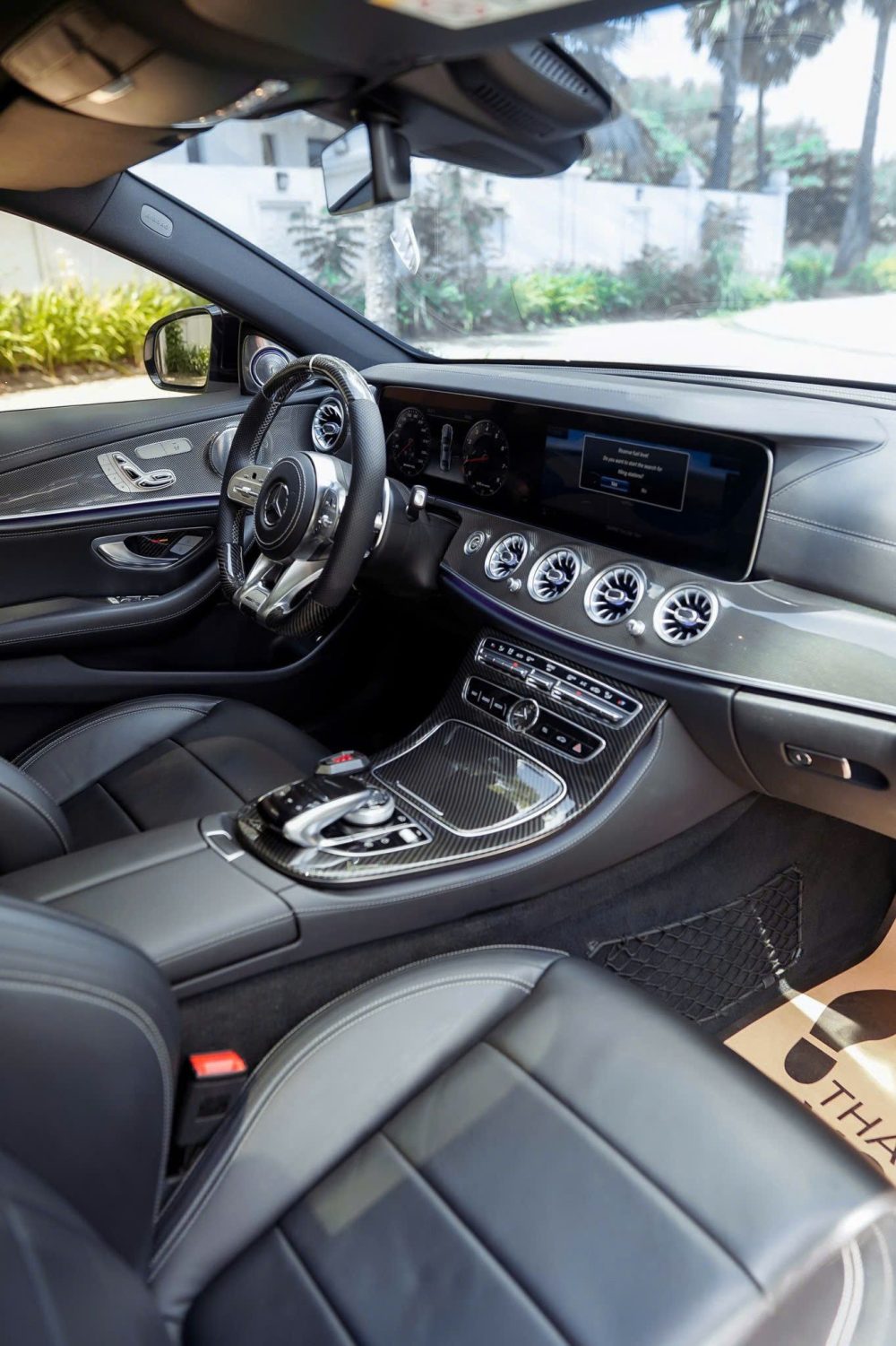 Mercedes E300 AMG 2019 Cũ Giá Tốt HCM - KN Luxury - Hình ảnh 3