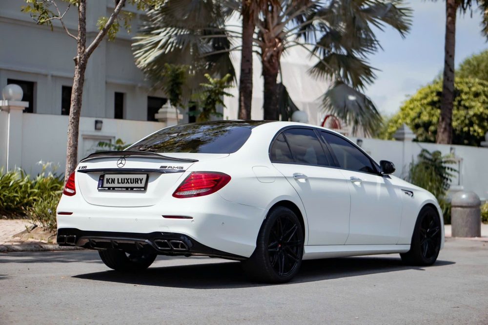 Mercedes E300 AMG 2019 Cũ Giá Tốt HCM - KN Luxury - Hình ảnh 11
