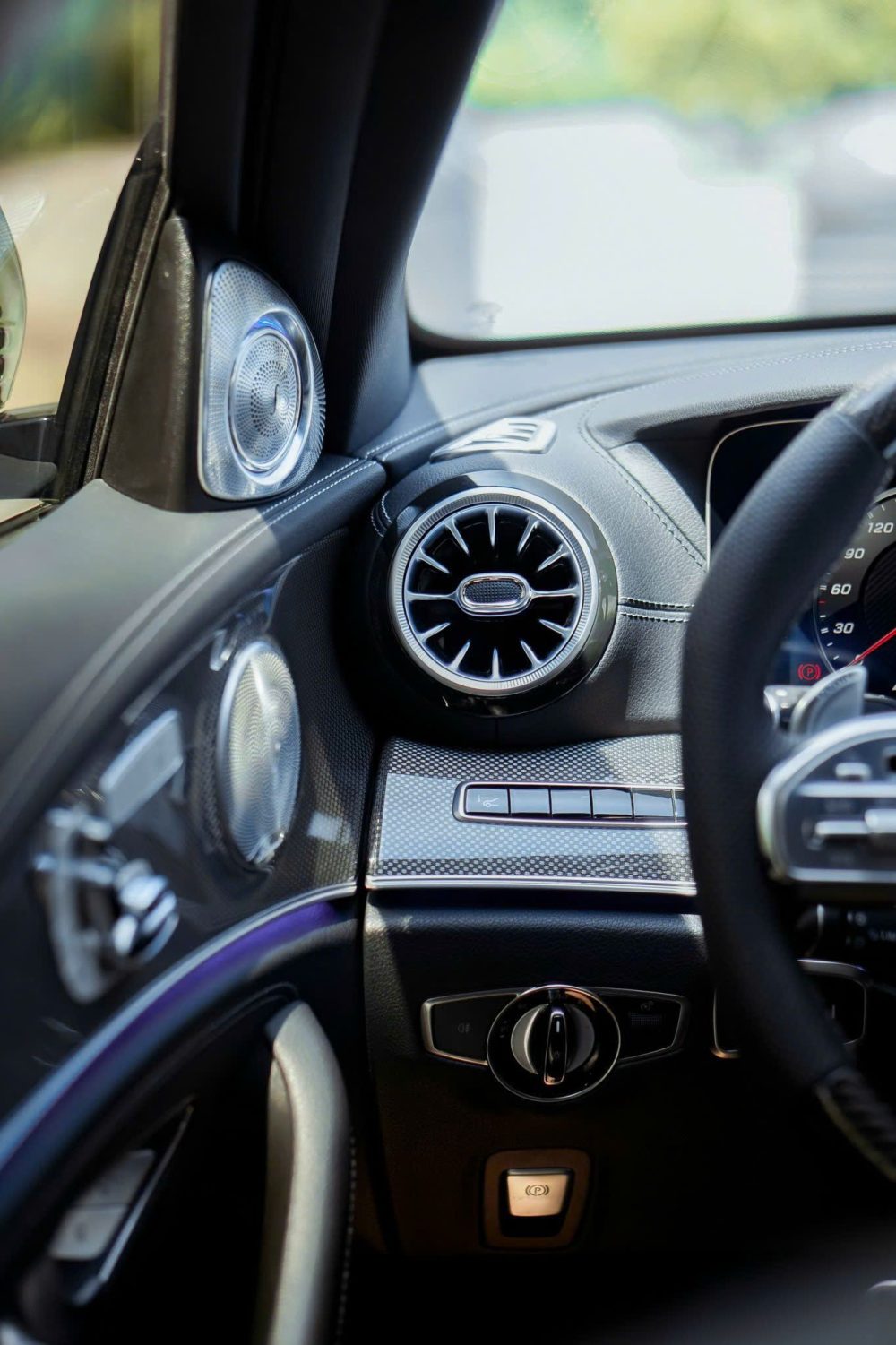Mercedes E300 AMG 2019 Cũ Giá Tốt HCM - KN Luxury - Hình ảnh 5